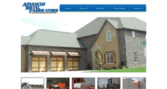 Desktop Screenshot of amfab417.com